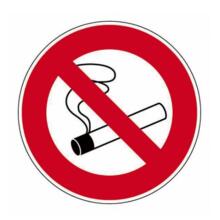 Disque de signalisation 300 mm