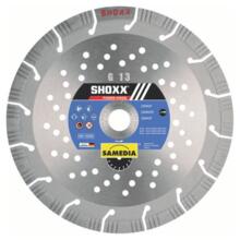 Disque diamant granit/beton shoxx g13