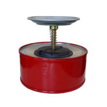 Doseur pour nettoyant avec solvant