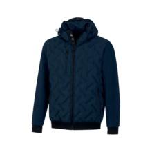 Doudoune luton marine