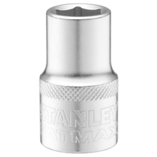 Douille 1/2" 6 pans fatmax