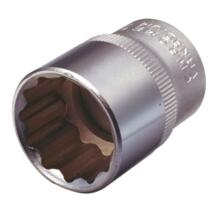 Douille 12 pans ultimate® 1/2''