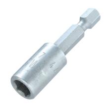 Douille 6 pans magnétique