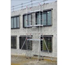 Echafaudage roulant acier rollstar 254