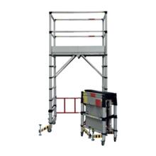 Echafaudage télescopique teletower