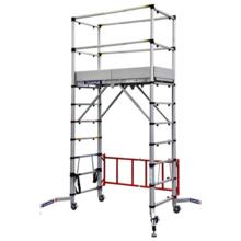 Echafaudage télescopique teletower