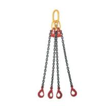 Elingue chaine gr80 4 brins a raccourcisseur crochets automatiques