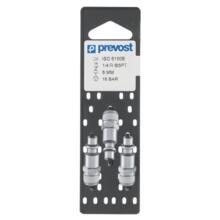 Embout filetage male conique r 1/4 (par 3)