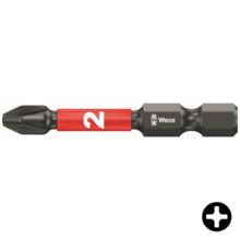 Embout phillips impaktor imp dc 851/4 sb ph 2x50 mm