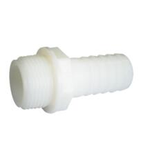 Embout polyamide pompe  male 26x34 25