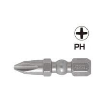 Embout vissage torsion impact ball ph