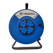 Enrouleur électrique h07rnf 3g2,5 ip44