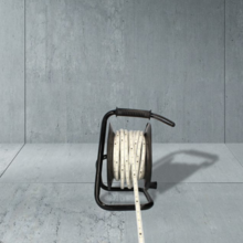 Enrouleur strip led série r - 25m