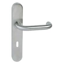 Ensemble inox beebop sur plaque