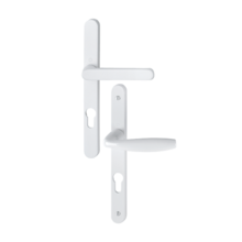 Poignée de porte étroite new-york saillie réduite