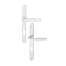 Poignée de porte étroite new-york saillie réduite