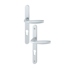 Poignée de porte étroite new-york saillie réduite