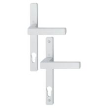 Poignée de porte étroite  toulon saillie normale