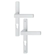 Poignée de porte étroite  toulon saillie normale