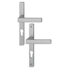 Poignée de porte étroite  toulon saillie normale