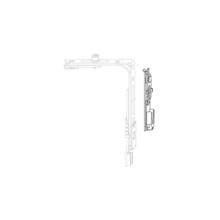 Entrebailleur 2 vantaux af