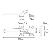Entrebailleur de porte modern