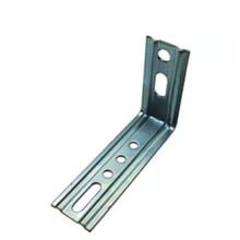 Equerre nervuré droit