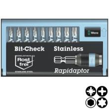 Etui d'embouts bit-check 10 inox 1 (10 pieces)