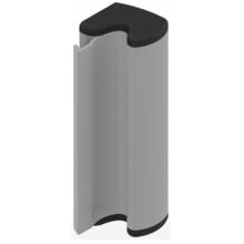 Fermeture applique surélevée