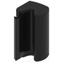 Fermeture applique surélevée