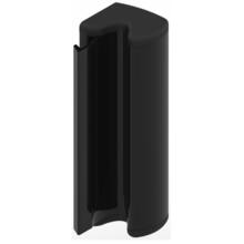 Fermeture applique surélevée