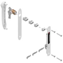 Fermeture double rénovation