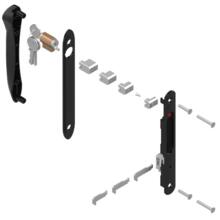 Fermeture double rénovation