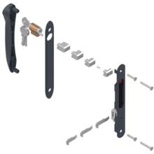 Fermeture double rénovation