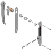 Fermeture double rénovation