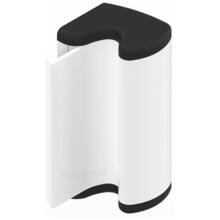 Fermeture en applique sorgho