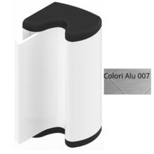 Fermeture en applique sorgho