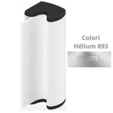 Fermeture en applique sorgho