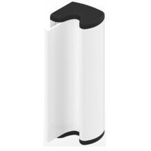 Fermeture en applique sorgho