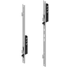 Fermeture serinox 2 points