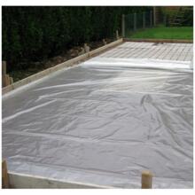 Film sous-dalle 40m² - 4m x 10m -sd150