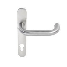 Béquille inox en179 pour barreur abloy