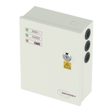 Alimentation en coffret 3 leds