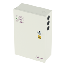 Alimentation en coffret 3 leds