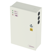 Alimentation en coffret 3 leds