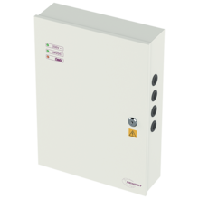 Alimentation en coffret 3 leds