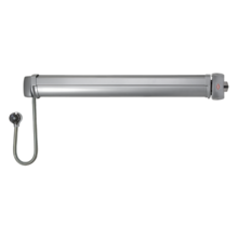 Fluid control access/exit bt