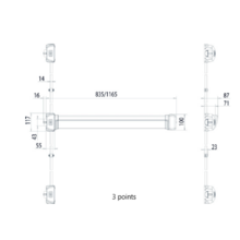 Fluid control detection