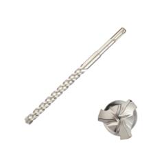 Foret béton sds+ rockfaster - 6 taillants