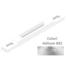 Gâche de coulissant en applique 2253